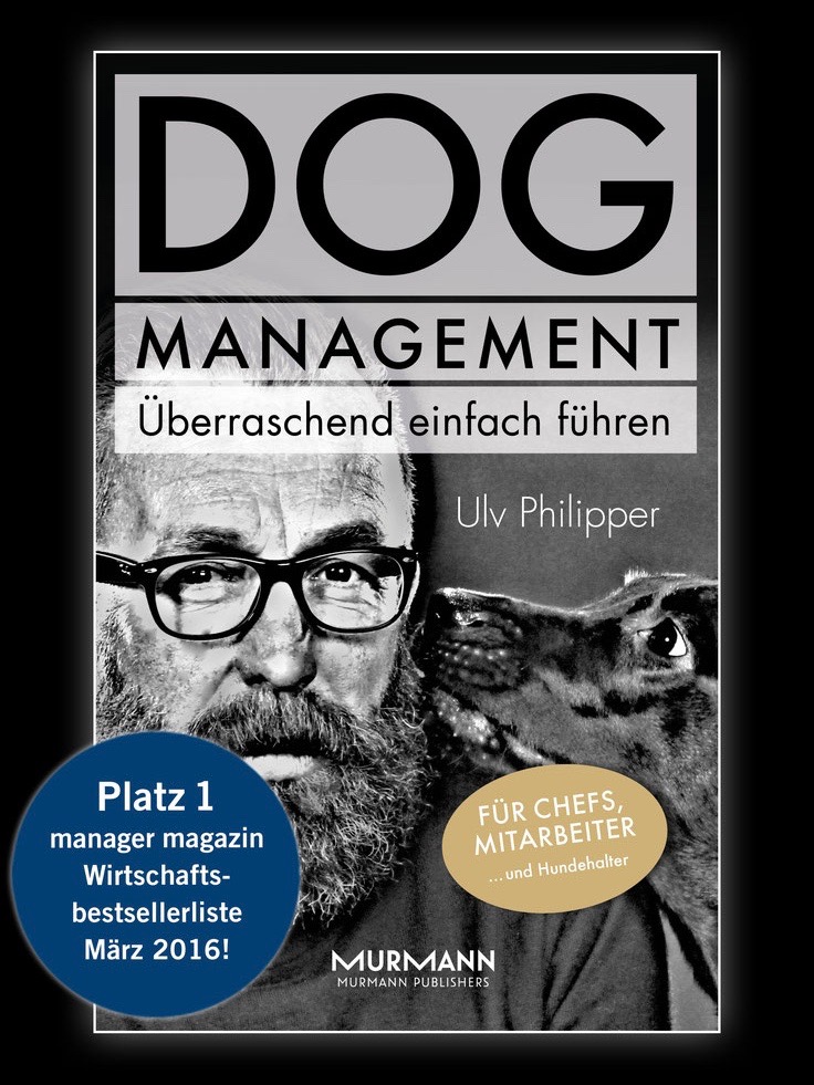 Ulv Philipper Buch Dog Management - Überraschend einfach führen